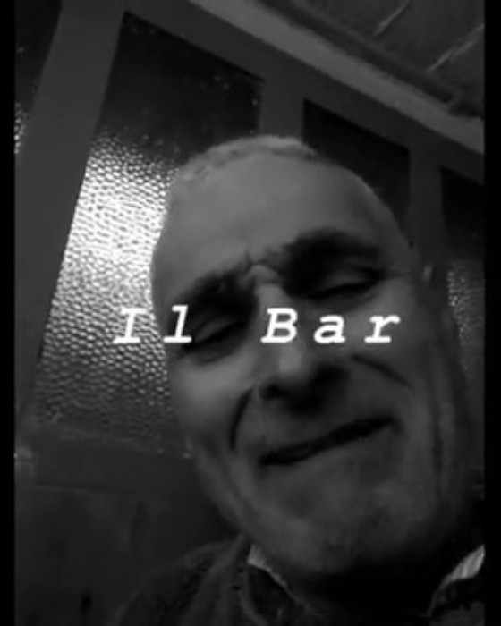 Il Bar, 
con Il Patatina ed il Gianni;
interpretata da 
Annibale Covini Gerolamo, 
musiche di sottofondo da 
Youtube Gallery