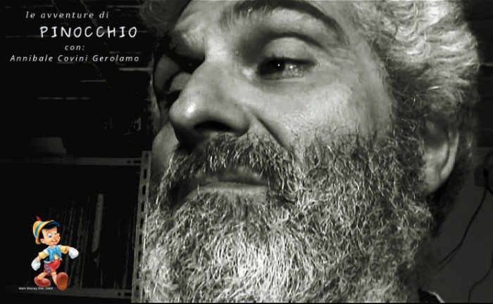 Annibale Covini Gerolamo, 
Pinocchio