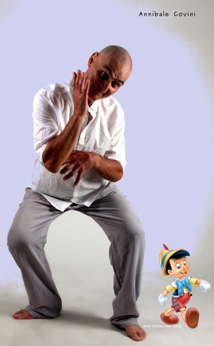 Annibale Covini Gerolamo, 
Pinocchio