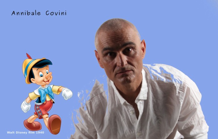 Annibale Covini Gerolamo, 
Pinocchio