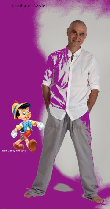 Annibale Covini Gerolamo, 
Pinocchio