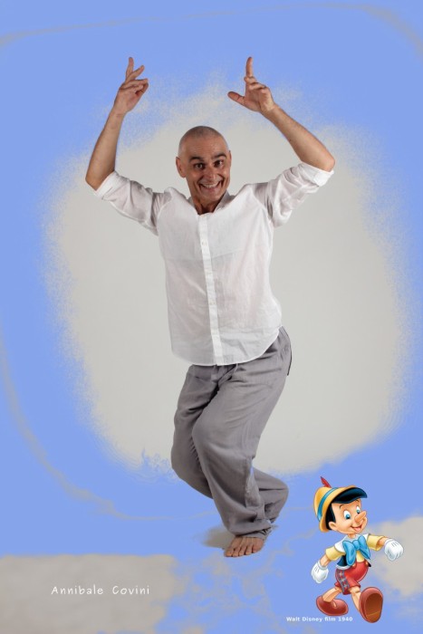Annibale Covini Gerolamo, 
Pinocchio