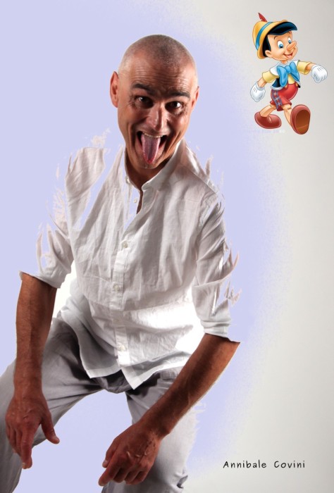 Annibale Covini Gerolamo, 
Pinocchio