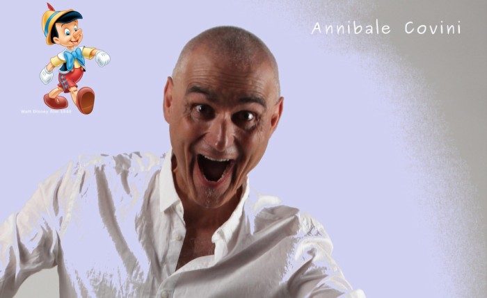 Annibale Covini Gerolamo, 
Pinocchio