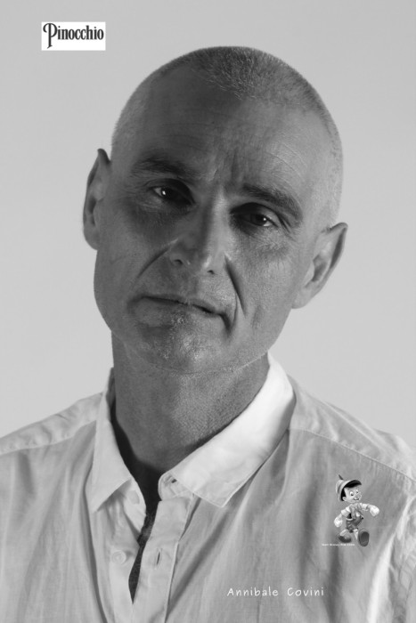 Annibale Covini Gerolamo, 
Pinocchio