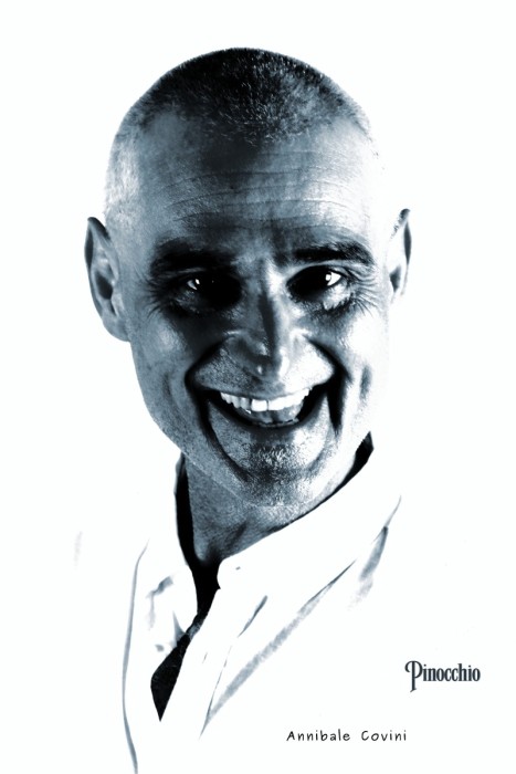 Annibale Covini Gerolamo, 
Pinocchio