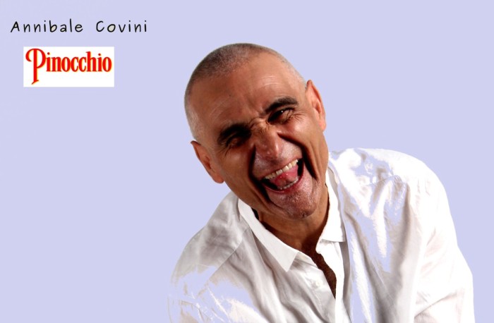Annibale Covini Gerolamo, 
Pinocchio