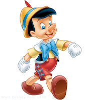 Le avventure di Pinocchio,
 vai alla pagina dedicata, 
 a cura di 
 Annibale Covini Gerolamo