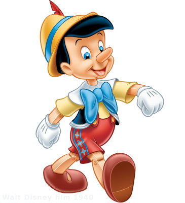 Pinocchio Disney