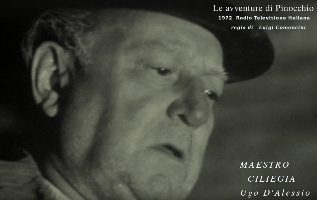 fotogramma dal film Rai TV diretto da Comencini