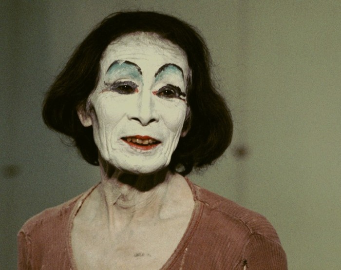 Kazuo Ohno Butoh dance