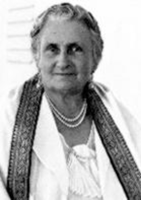 Maria Montessori, 
biografia sul portale: 
www metodomontessori it