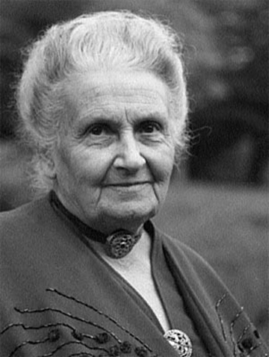 Maria Montessori pagina montessori net  
la casa dei bambini