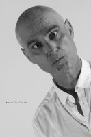 Annibale Covini Gerolamo a Milano, 
nel 2016, 
foto studio Agenzia Ateneo Moda Milano