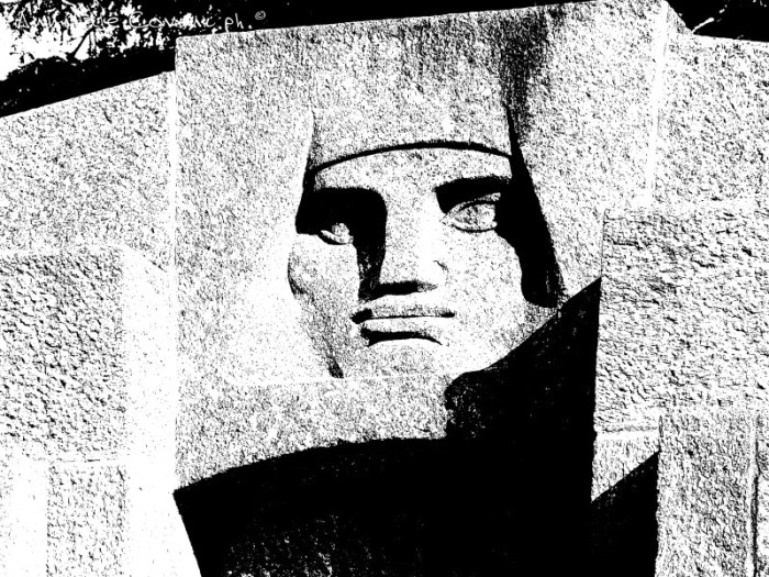 Milano, Cimitero Monumentale, 
 foto scattata nel 2022 
 da Annibale Covini