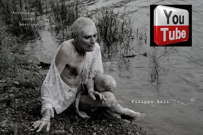 Irrequietando Dino, 
playlist Youtube di 
poesie del poeta di Marradi 
Dino Campana
interpretate da 
 Anibale Covini Gerolamo;