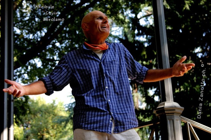 Annibale Covini Gerolamo...
El NIbel, 
ai Giardinetti Pubblici di
Porta Venezia,
foto di Dania Zanotto ©