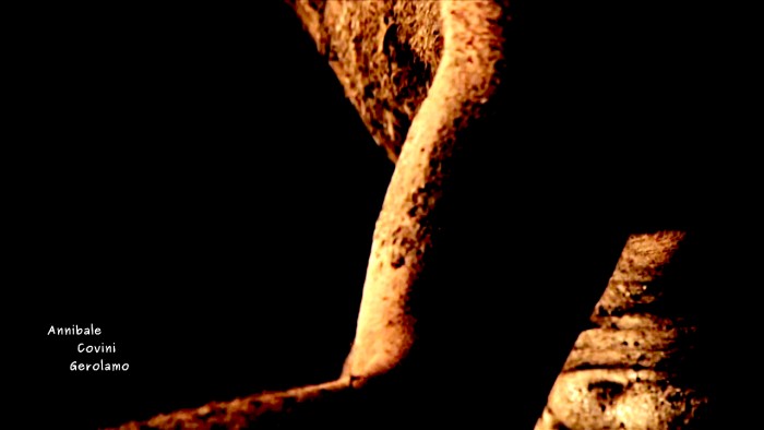 VERGUENZA, 
performance di danza 
Butoh e Contemporanea con:
Annibale Covini Gerolamo;
dedicata ai due fotografi:
Davide Gasperini
Emanuela Balbini
Anibale Covini Gerolamo danza,  
al Goganga di Milano,
grazie ad Art date Milano;
art director: Salvo Trovato;
con la partecipazione di:
Sarah Banfi;
musiche di: Kriscak;
foto dai filmati di:
Pietro Biasia e
Lorenzo Segrada