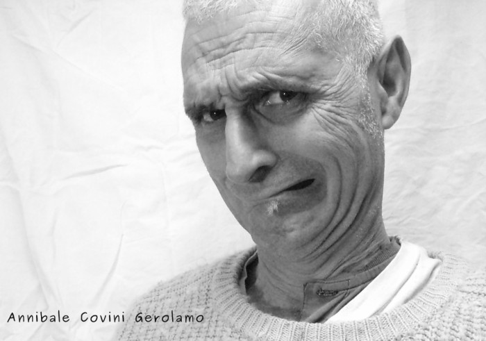 Annibale Covini Gerolamo scentrato