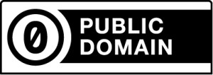 pubblico dominio su Wikipedia