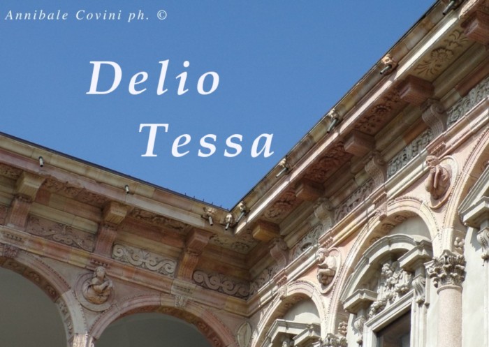 pagina web 
  a cura di Annibale Covini Gerolamo 
  dedicata a DELIO TESSA