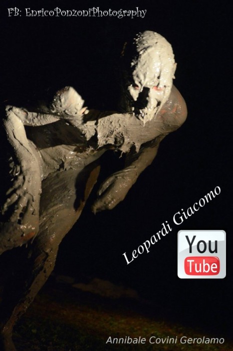 Giacomo Leopardi, 
  collezione di poesie
  interpretate da: 
  Annibale Covini Gerolamo,
  su Youtube
