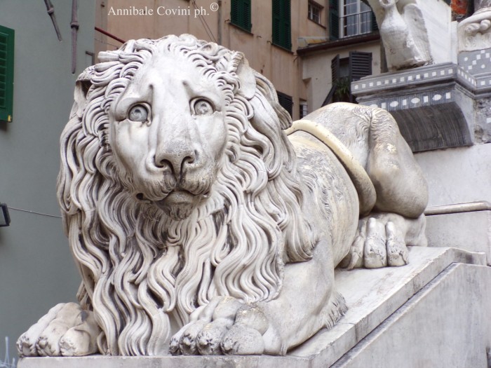 parziale lettura de 
  Il Gattopardo di Giuseppe Tomasi di Lampedusa 
  interpretata da: 
  Annibale Covini Gerolamo