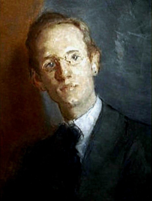 Delio Tessa,
poeta dialettale milanese,
1986 - 1939