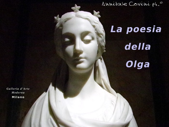 vai alla pagina dedicata alla 
poesia di Delio Tessa
 La poueszìa dé la Òlga