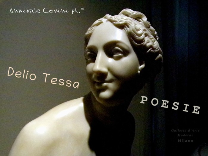 vedi la pagina dedicata alle poesie e racconti, 
 interpretati da Annibale Covini Gerolamo, 
 del poeta milanese Delio Tessa, 
 a cura di Annibale Covini