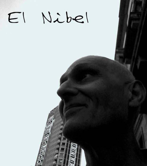 El Nibel, Annibale Covini Gerolamo, autoscatto