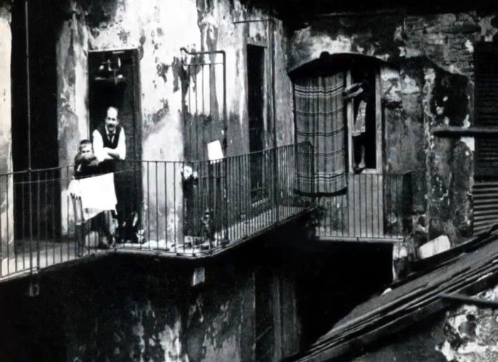 Milano, 
  primi anni del 1900